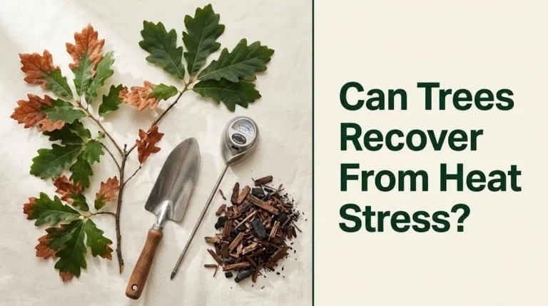 Can Trees Recover From Heat Stress? What to Do in 2026