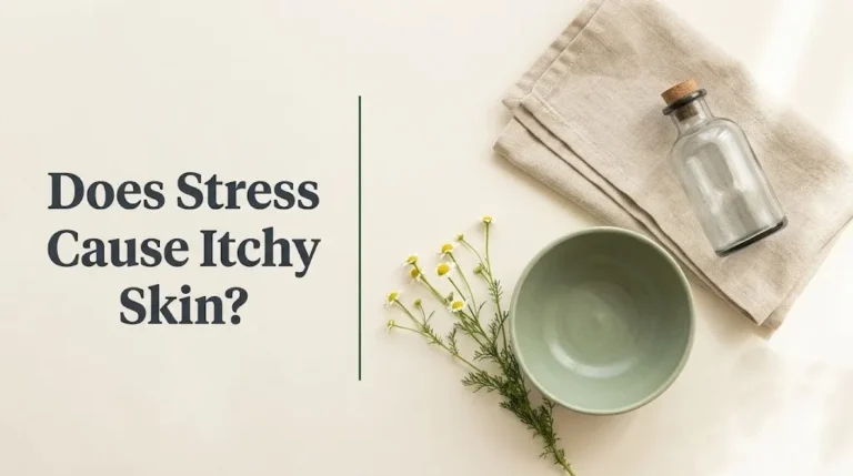 can stress cause dehydration