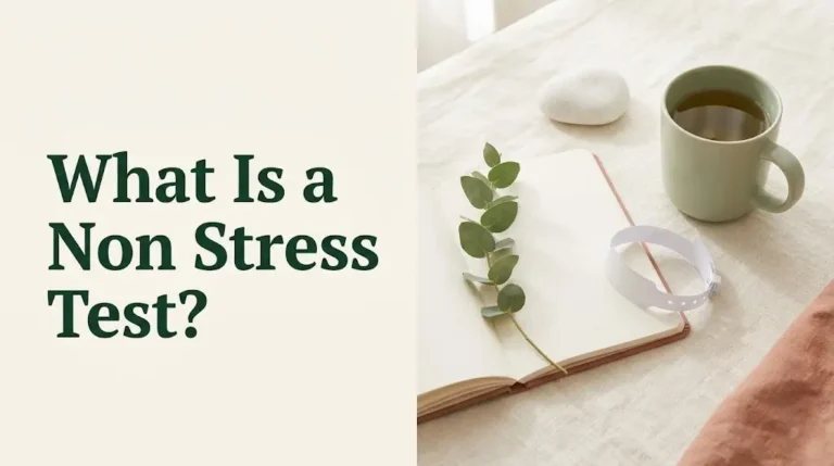 What Is a Non Stress Test? Complete 2026 Guide