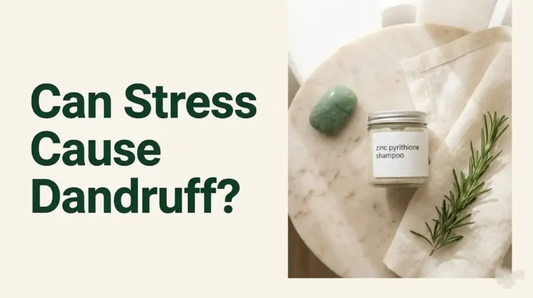 Can Stress Cause Dandruff? The Science Explained