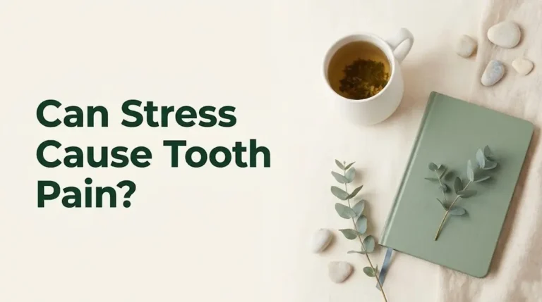Can Stress Cause Tooth Pain? What the Science Says