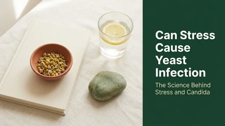 Can Stress Cause a Yeast Infection? The Science (2026)