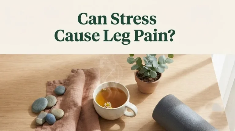 can stress cause neuropathy symptoms